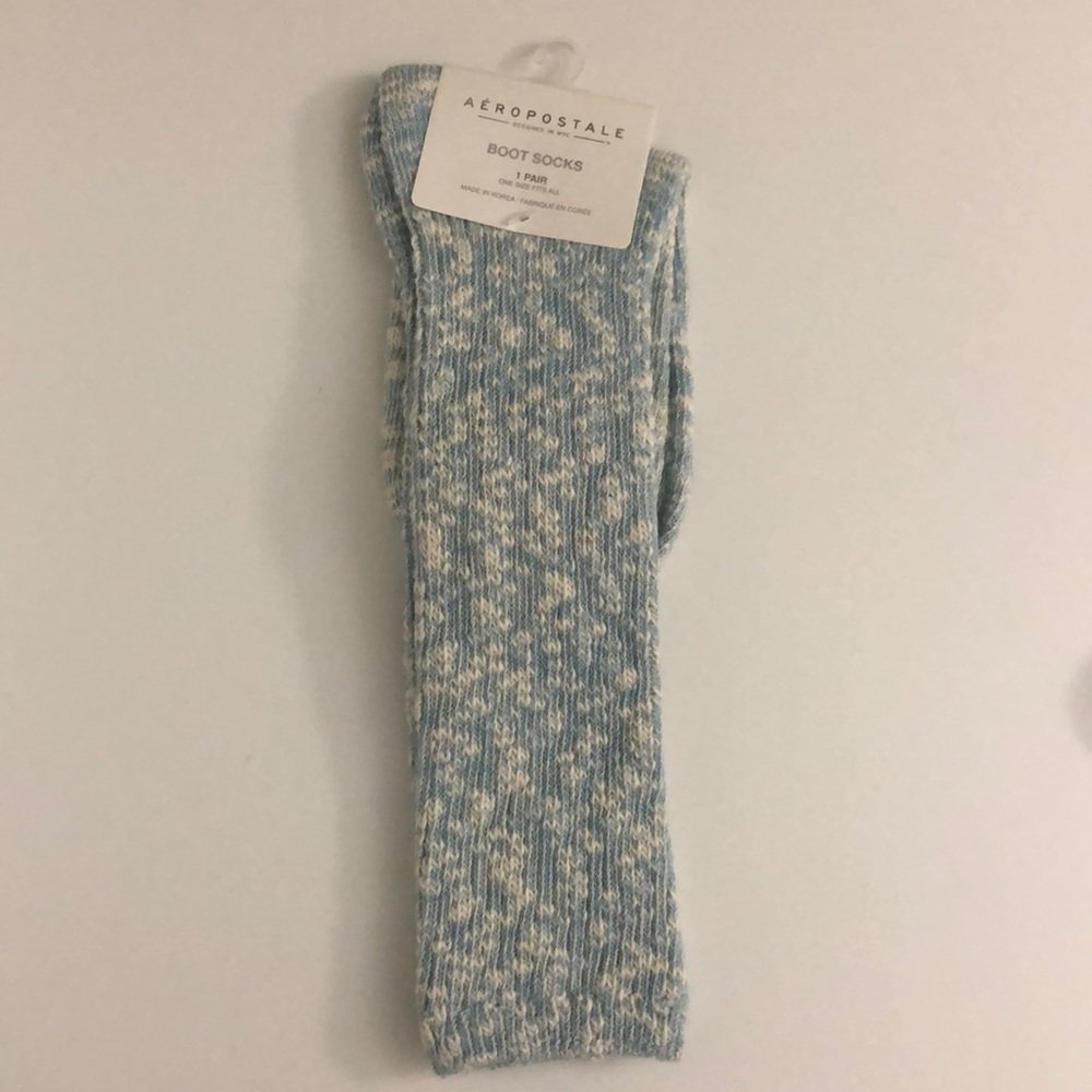 Aeropostale Book Socks